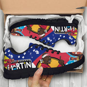 Martin Sneakers Shoes