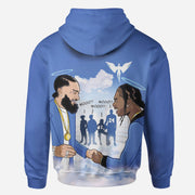 Pop Rapper T-Shirt/Hoodie/Sweatshirt