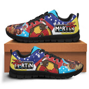 Martin Sneakers Shoes