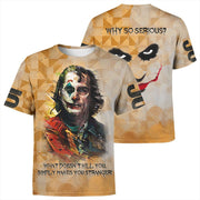 Joker Lover T-Shirt/Hoodie/Sweatshirt