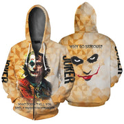 Joker Lover T-Shirt/Hoodie/Sweatshirt