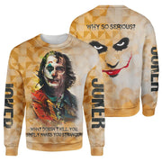 Joker Lover T-Shirt/Hoodie/Sweatshirt