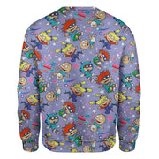 Rugratstion Ver.4 T-Shirt/Hoodie/Sweatshirt