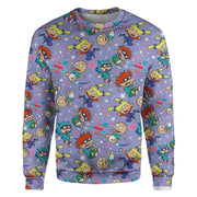 Rugratstion Ver.4 T-Shirt/Hoodie/Sweatshirt