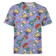 Rugratstion Ver.4 T-Shirt/Hoodie/Sweatshirt