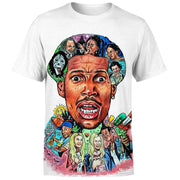 Marlon Wayans White T-Shirt/Hoodie/Sweatshirt