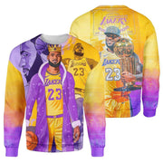 King James 5 T-Shirt/Hoodie/Sweatshirt