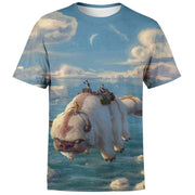 The Last Airbender T-Shirt/Hoodie/Sweatshirt