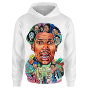 Marlon Wayans White T-Shirt/Hoodie/Sweatshirt