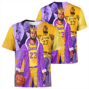 King James 5 T-Shirt/Hoodie/Sweatshirt