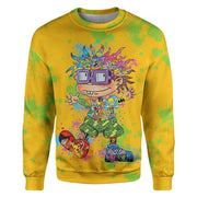 Rugratstion Ver.1 T-Shirt/Hoodie/Sweatshirt