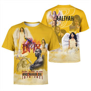 DMX Aaliyah T-Shirt/Hoodie/Sweatshirt