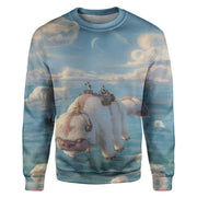 The Last Airbender T-Shirt/Hoodie/Sweatshirt