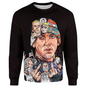 Eminem Black T-Shirt/Hoodie/Sweatshirt