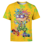 Rugratstion Ver.1 T-Shirt/Hoodie/Sweatshirt