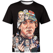 Eminem Black T-Shirt/Hoodie/Sweatshirt