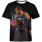 Dwayne Wade Legend T-Shirt/Hoodie/Sweatshirt