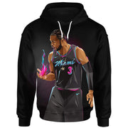 Dwayne Wade Legend T-Shirt/Hoodie/Sweatshirt