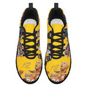 Kobe With Rapper Sneakers Shoes