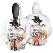 Goku Lover 2 T-Shirt/Hoodie/Sweatshirt