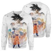 Goku Lover 2 T-Shirt/Hoodie/Sweatshirt