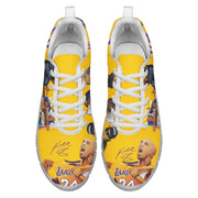 Kobe With Rapper Sneakers Shoes