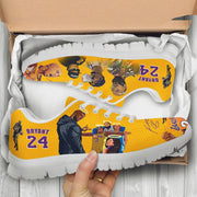 Kobe With Rapper Sneakers Shoes