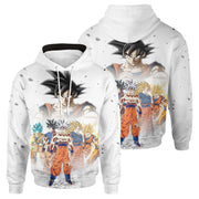Goku Lover 2 T-Shirt/Hoodie/Sweatshirt