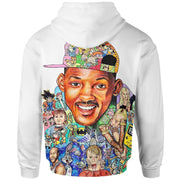 Will Smith Cartoon T-Shirt/Hoodie/Sweatshirt