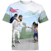 The Marathon Continues T-Shirt/Hoodie/Sweatshirt