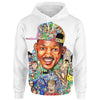 Will Smith Cartoon T-Shirt/Hoodie/Sweatshirt