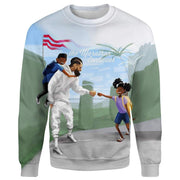 The Marathon Continues T-Shirt/Hoodie/Sweatshirt