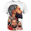 King Nipsey White Ver T-Shirt/Hoodie/Sweatshirt