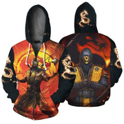 MK Ver 1 T-Shirt/Hoodie/Sweatshirt