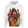 Martin White T-Shirt/Hoodie/Sweatshirt