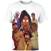 Martin White T-Shirt/Hoodie/Sweatshirt