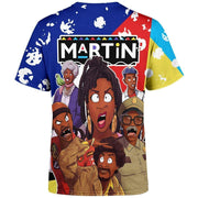 Martin V2 T-Shirt/Hoodie/Sweatshirt