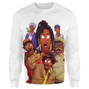 Martin White T-Shirt/Hoodie/Sweatshirt