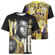 King James 2 T-Shirt/Hoodie/Sweatshirt