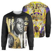 King James 2 T-Shirt/Hoodie/Sweatshirt