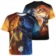 MK Ver 11 T-Shirt/Hoodie/Sweatshirt