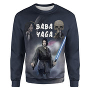 Baba Yaga T-Shirt/Hoodie/Sweatshirt