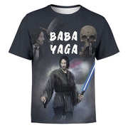 Baba Yaga T-Shirt/Hoodie/Sweatshirt