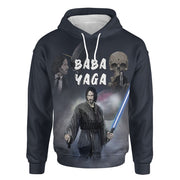 Baba Yaga T-Shirt/Hoodie/Sweatshirt