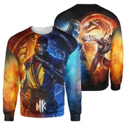 MK Ver 11 T-Shirt/Hoodie/Sweatshirt