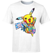 Pikachu White T-Shirt/Hoodie/Sweatshirt