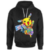 Pikachu Black T-Shirt/Hoodie/Sweatshirt