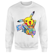 Pikachu White T-Shirt/Hoodie/Sweatshirt