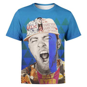 Mac Miller Rapper T-Shirt/Hoodie/Sweatshirt