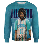 J. Cole V2 T-Shirt/Hoodie/Sweatshirt